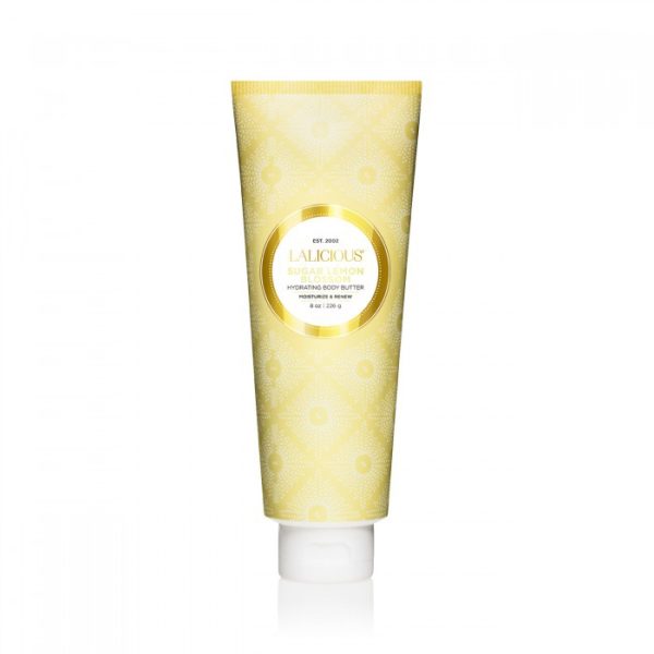 Hydrating BODY BUTTER SUGAR LEMON BLOSSOM