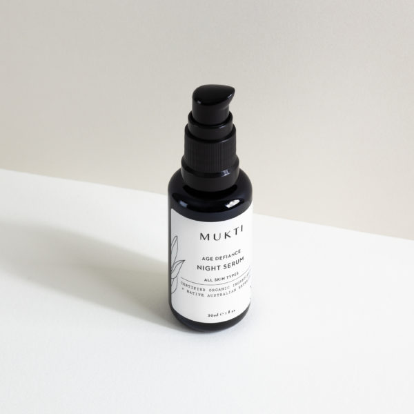Age Defiance Night Serum 30ml